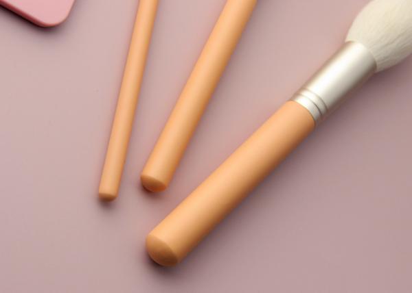 Vonira Beauty Custom Nude Cor Rosa Básica 10 Peças Brushes de Maquiagem Coleção Set de Brochas de Maquiagem Profissional
