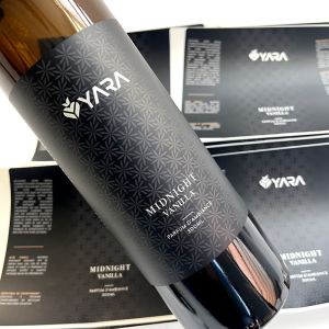 Wine Whisky Vodka Gin Bottle Labels Luxury Premium Rapid Turnaround Factory