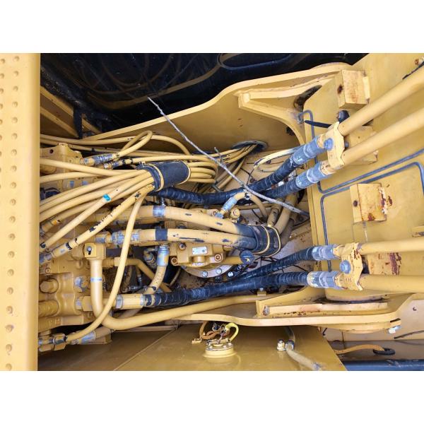 Used Cat 313D Japan Excavator Year 2021 Original Hydraulic Pump with Advanced Technology