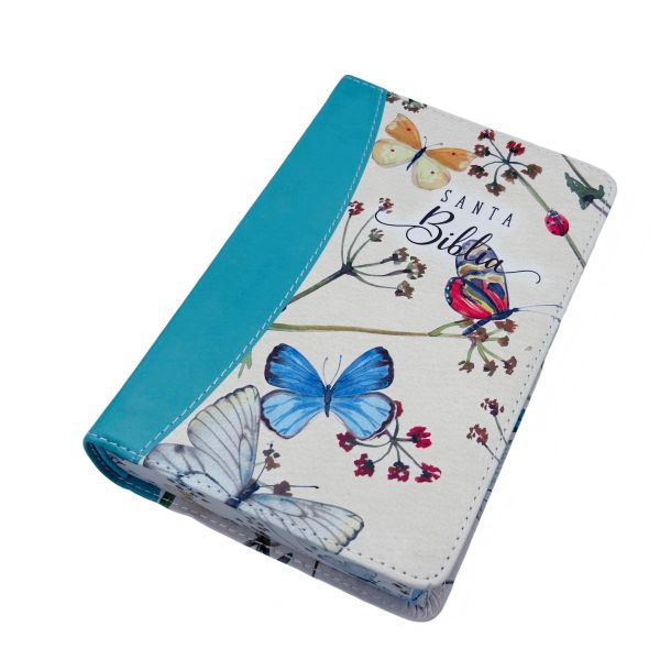 custom mini pocket size bible printing-printed edge