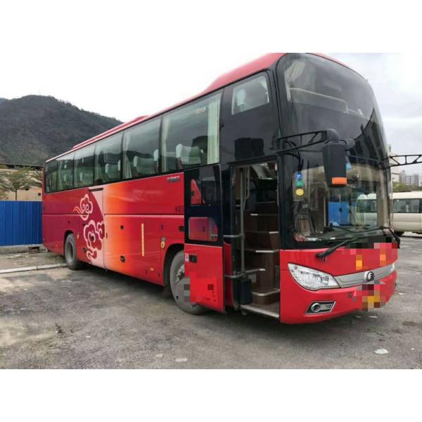 54 места 274КВ использовали представление двигателя Вайчай автобусов ИУТОНГ большее для путешествовать