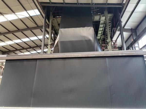 Modern Design 0.85mm-2.0mm HDPE Black Agricultural Plastic Film for Fish Farm Pond Liner