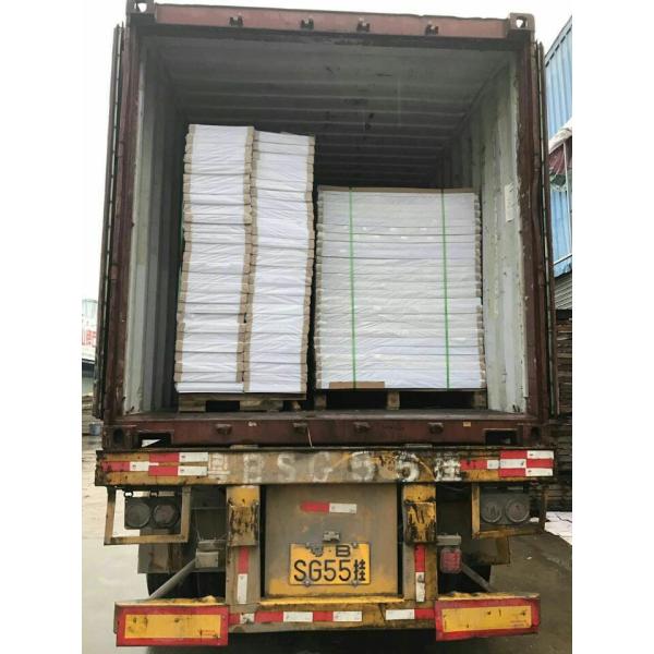 3mm 1220*2440mm PP Plastic Hollow Pvc Boards For Construction