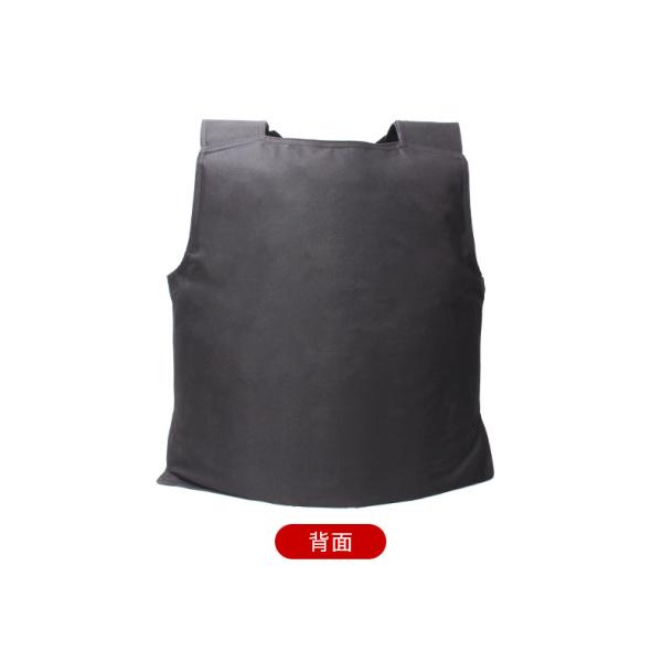 600D Nylon Anti Riot Police Equipment Safe Guard Anti Riot Vest