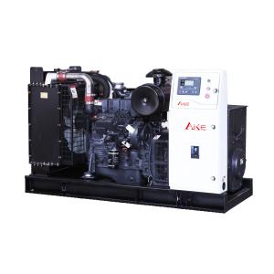 Gerador Diesel OEM de 250 kVA, Gerador Industrial SDEC de 200 kW
