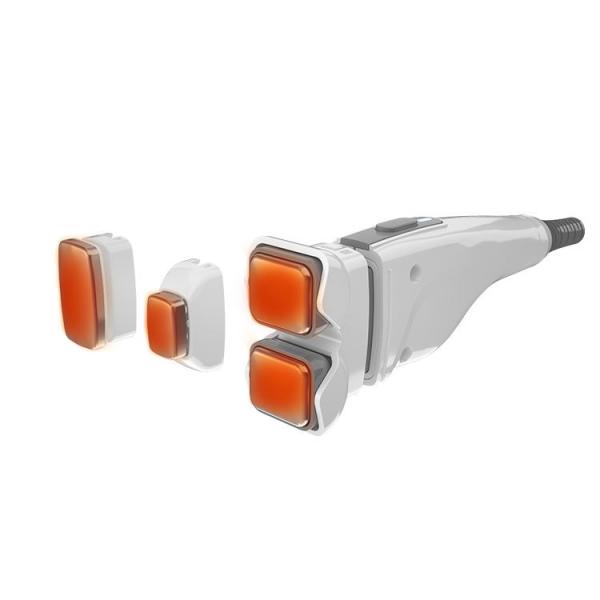 5D RF Radio Frequency Face Lift Machine Low Frequency Medium Wavelength