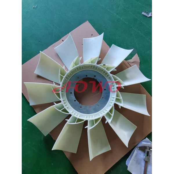 2410085，Precision Engineered Fan Clutch Blade Designed to Optimize Cooling Efficiency and Maintain Engine Temperature Stability