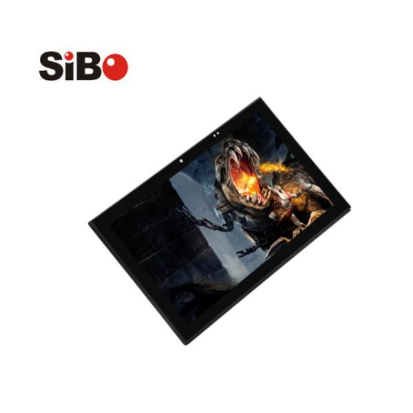 10.1 Inch Android Touchscreen Access Terminal With Front NFC/RFID Wall Mount