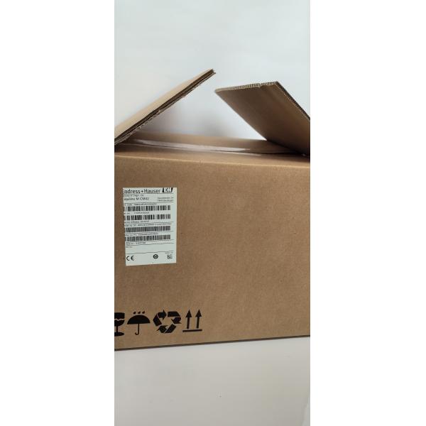 PH ORP Conductivity Endress Hauser Liquiline M CM42 1 Channel Transmitter