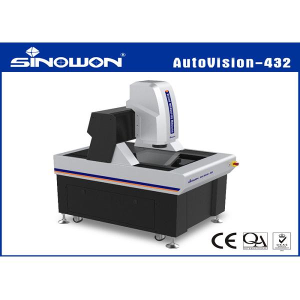 2.5D Auto Vision Measuring Systems With Large Dimension Measurement