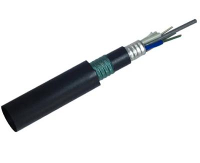 Cabo de fibra ótica GYTA53 enterrado direto