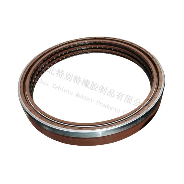 WG9112340113 Wheel Hub Oil Seal SINO Truck HOWO Howo 3 Seal Lips 190x220x30mm