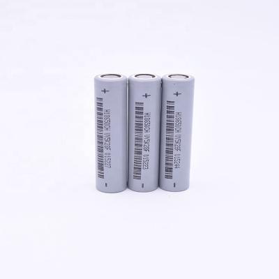 Celle de batterie à cycle profond rechargeable Li-ion sec ultra mince 18650 2600mAh