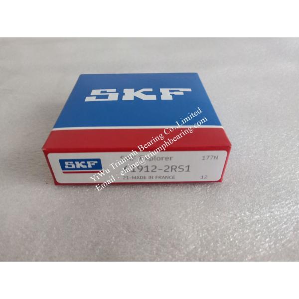 Deep Groove Ball Bearings 61912-2RS1 , 61805-Z