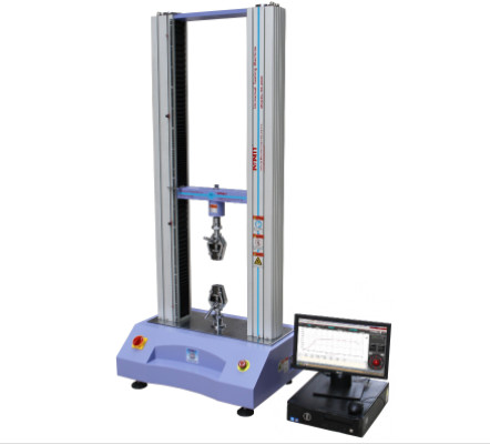 Electronic Fabric Tensile Strength Tester Universal Tensile Testing Machine Textile Material Testing Equipment