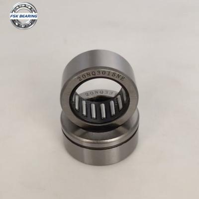 FSK Brand 20NQ3015NE Solid Needle Roller Bearing 20*30*15mm Premium Quality