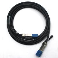 Cable de alta velocidad de fibra óptica de FTTH DAC AOC, cordón de remiendo de la fibra 10GB/S