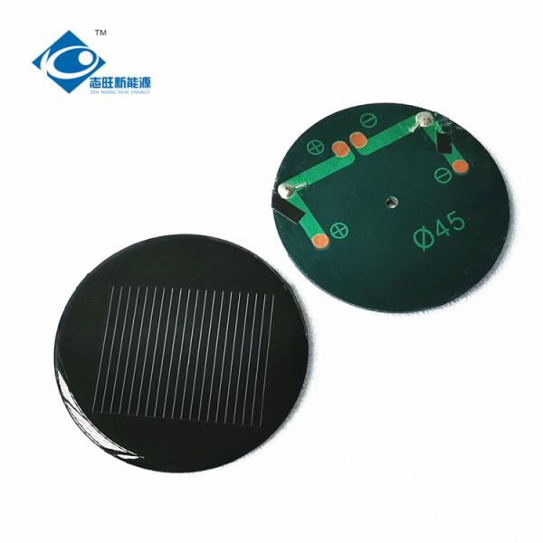 0.5V 0.15W chinese solar panel price for solar powered toy ZW-R45 cheap solar panel photovoltaic
