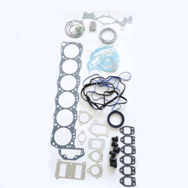 TEOLAND High Quality Automotive Engine Overhaul Gasket  Kit Assembly Is Suitable for HINO J08C 040103813