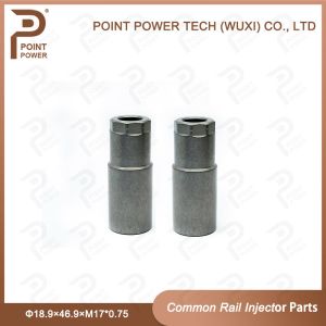 Piezo Diesel Injector Nut Cap Φ18.9×46.9×M17*0.75,Applied Piezo Injector