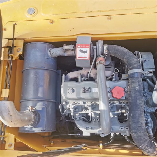69.6 kW altura de transporte 2.8 m SANY135C excavadora usada con piezas y costo asequible