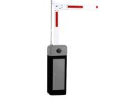 Traffic 6m Arm IP44 Parking Lot Barrier Gate 915 Card Reader