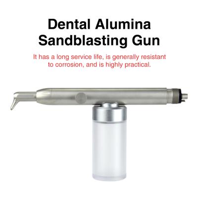 Dental Aluminum Oxide Microblaster
