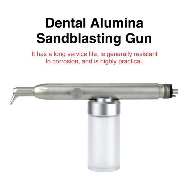 Dental Aluminum Oxide Microblaster