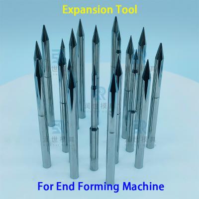 Outil d'expansion du carbure pour la machine de découpe et de formage de tubes CNC