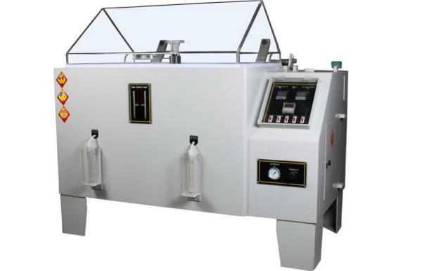 Programmable Environmental Neutral Salt Spray Test Chamber ASTM B117 for Electroplating