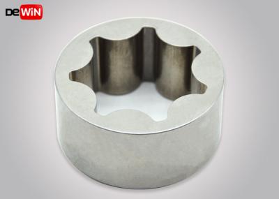 Custom Metal Sintered 5.0 Coyote Billet Oil Pump Gears Powder Metallurgy Resistant Friction