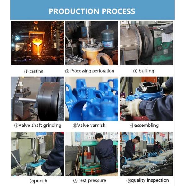 Устойчивый водоместительный электродвигатель Устойчивый сидячий клапан для нормальной температуры