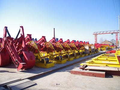 API Standard Oil Well Drilling Tools Bending Beam Pumping Unit 23 - 82 Inch Stroke Length