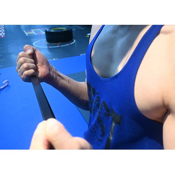 Fitness Resistance Bands - Adjustable Gym Resistance Bands for Strength Training, Muscle Toning, and Rehabilitation