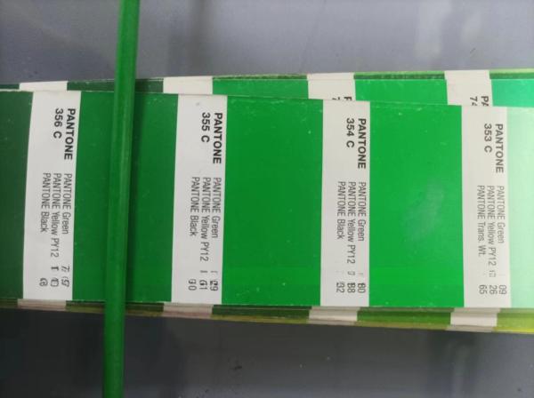 OEM Water Based Epoxy Polyester Pigment Paste Red Pigment For Polyester Resin