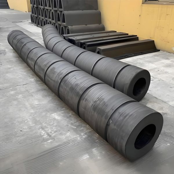 High Abrasion Resistant Tug Boat Fenders with Excellent Shock Absorption and Weather Resistance