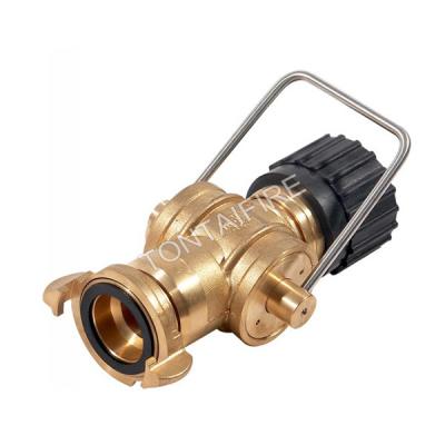 2inch Nakajima type 3 position brass nozzles from China factory