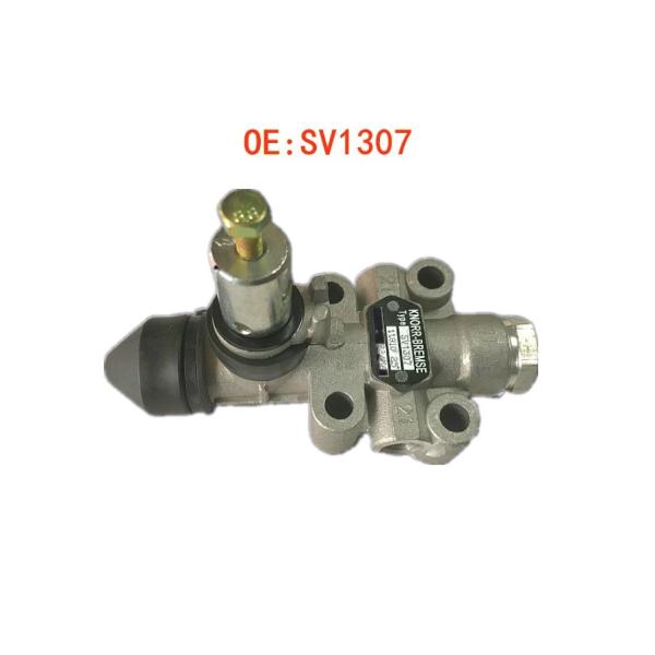 Genuine Universal Air Suspension Leveling Valve SV1307 ADC12 Dual-Chamber 1M Cycle Bus Spares