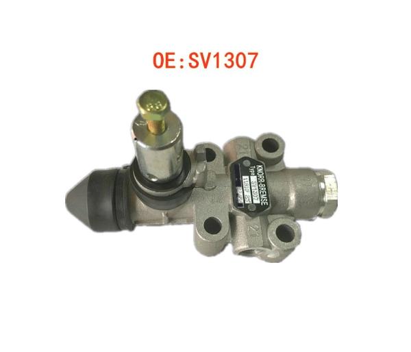 Genuine Universal Air Suspension Leveling Valve SV1307 for King Long, Yutong, European & American Buses