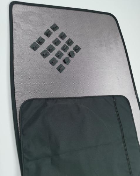 UV Protection Tesla Model 3 Sunshade Lightweight Multipurpose