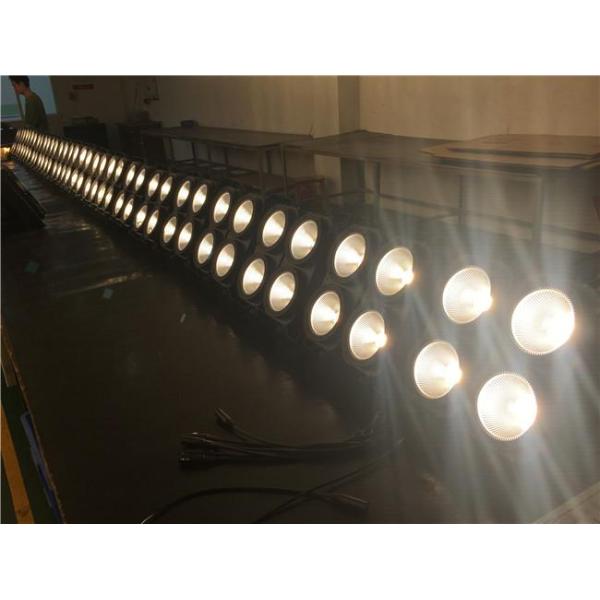 Отрегулируйте Адвокатуру СИД угла водоустойчивую светлую, света строба СИД АК 110 В-240В белизны 100 ватт крутой