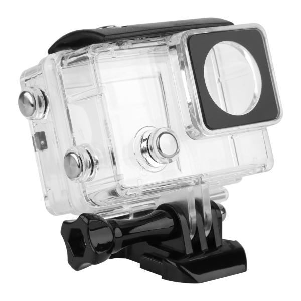 GoPro Accessories Waterproof Protective Shell Housing Case With Touchable Backdoor For GoPro Hero 3+ 4