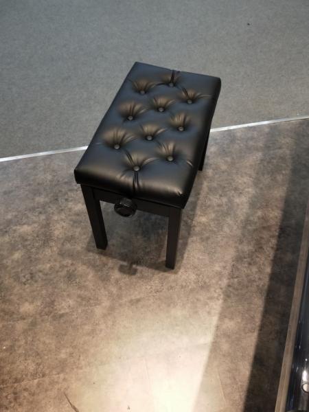 Accuracy Stands B12 Stable Adjustable Modern Leather  Q-90 HEBIKUO musical factory cheaper lift adjust keyboard piano
