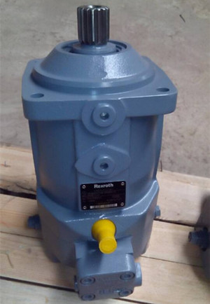 Rexroth A6VM5 hydraulic motor, piston motor for drilling rig, excavator