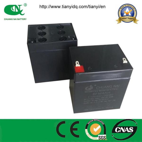 CE Approved12V4ah AGM Lead-Acid USP Battery for Children Stroller