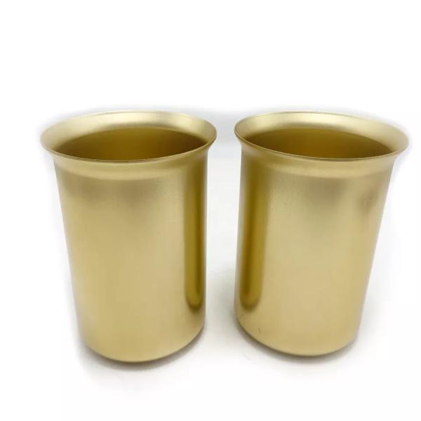 Специализированная нержавеющая сталь/медная листовая металлоломка Глубокие вытянутые части Толщина 0,4--3 мм