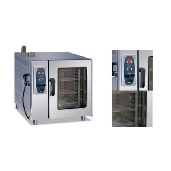 Multifunction 380V 18.5kw Commercial Convection Steam Oven