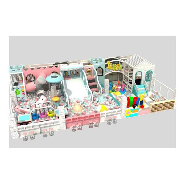 Other Amusement Park Products Trampoline Parks Climbing Walls and Ninja Warrior Equipment