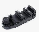 BMW 61319122111 Front Driver Door Window Switch Fatigue Resistant