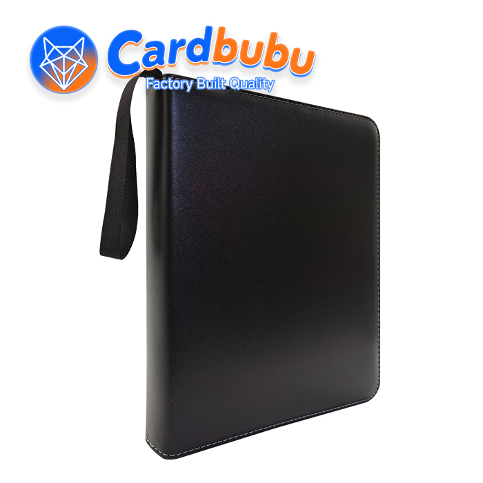Custom 900 Pocket Card Binder Manufacturer for Trading Card Games Collectibles